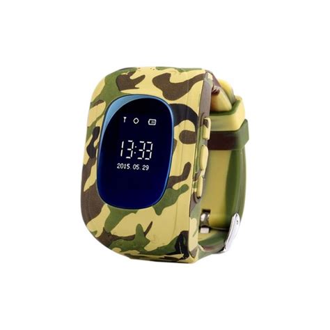 ART smartwatch GPS SGPS-01M, military - Smartwatches - Photopoint