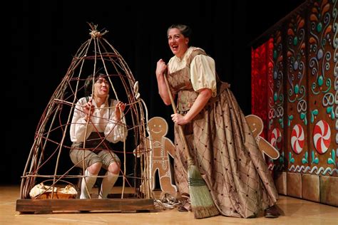 UNK performance of ‘Hansel and Gretel’ opera opens Saturday