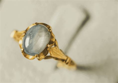 14 Stunning Gray Gemstones for a Calm Aura