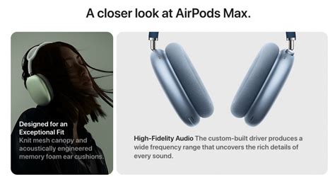 Apple's new Airpods Max is now out!