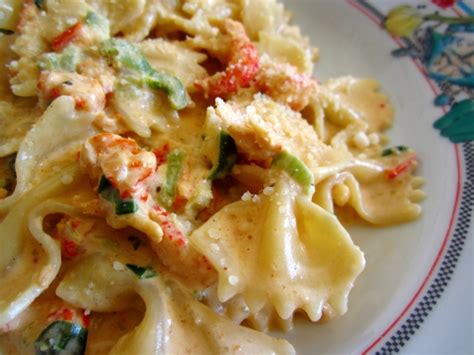 Creamy Crawfish Pasta Recipe - Genius Kitchen