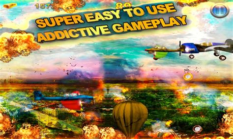 Airplane Madness: War for Glory (Shooter & Racing) - De La Parra Mobile Solutions DMS | Software ...