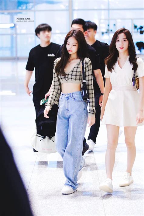 Foto Style Jennie Blackpink - Style Mania