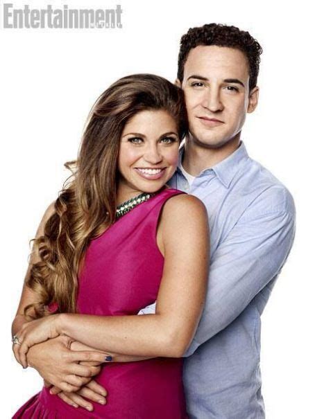 Danielle Fishel and Ben Savage - Dating, Gossip, News, Photos