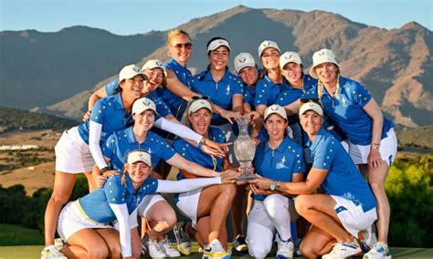 2023 Solheim Cup sets new viewership high for Sky - SportsPro