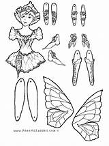 Marionette Coloring Pages sketch template