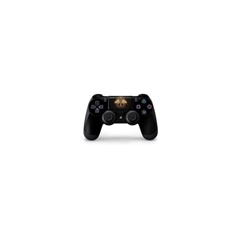 Skinit Decal Gaming Skin for PS4 Controller - Officially Licensed Tate ...