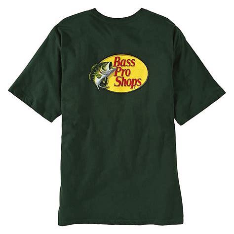 Bass Pro Shops® Woodcut Logo T-Shirt for Men - Short Sleeve | Bass Pro ...