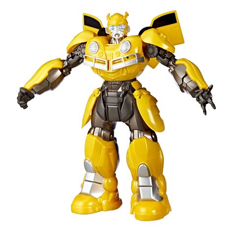 Bumblebee Movie DJ Bumblebee Announced - Dancing Bumblebee toy ...