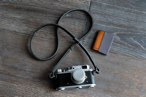 Street Photographer Camera Strap Adjustable Lenght Handmade - Etsy