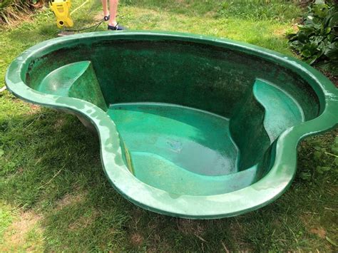 Large preformed fibreglass pond liner | in Romford, London | Gumtree