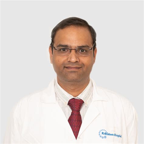 Dr. Pradeep Pokharna | Best Cardiac Surgeon in Indore | Kokilaben Hospital