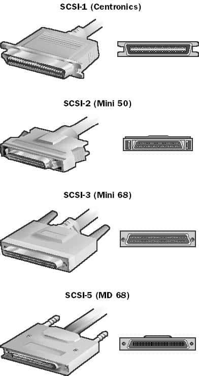 Small Computer System Interface (SCSI) - NETWORK ENCYCLOPEDIA