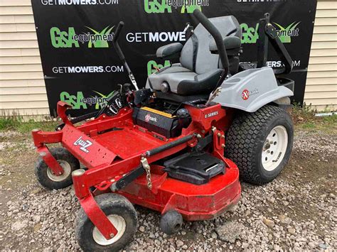 52IN EXMARK LAZER Z COMMERCIAL ZERO TURN W/ONLY 200 HRS! $108 A MONTH! - Lawn Mowers for Sale ...