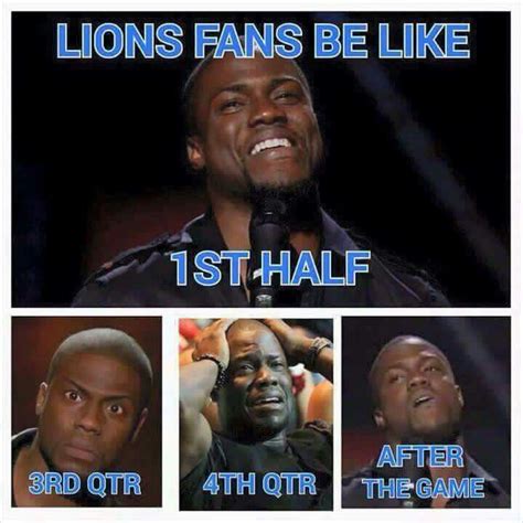 Funny Detroit Lions Memes 2024 - Traci Harmonie