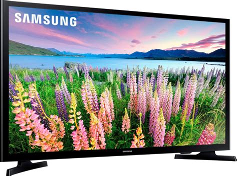 Samsung 40" Class 5 Series LED Full HD Smart Tizen TV (2019 ...