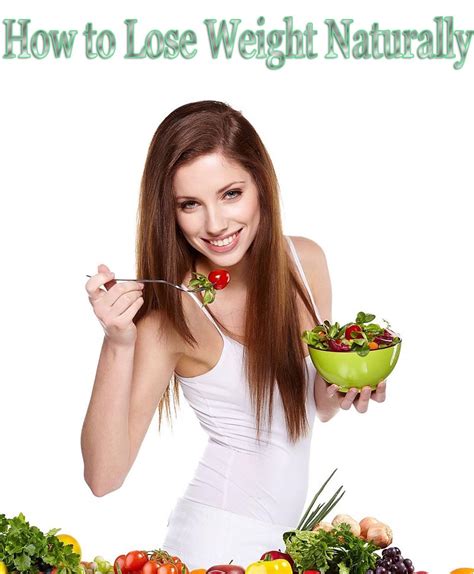 How to Lose Weight Naturally