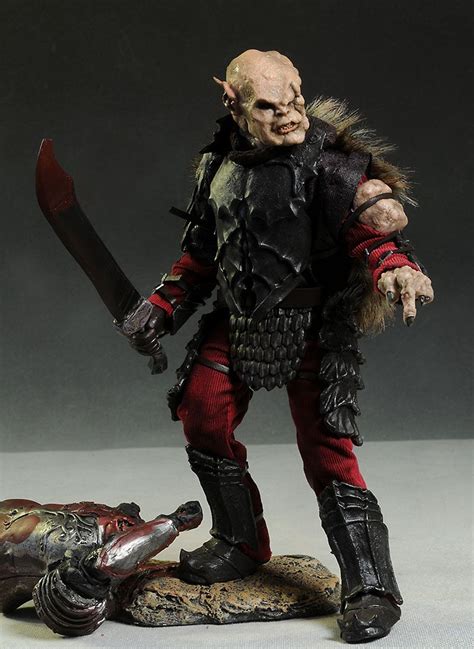 Lord of the Rings Gothmog action figure | Lord of the rings, Action figures, Lord