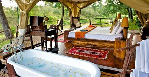 Our 5 Top Tented Camps In The Masai Mara