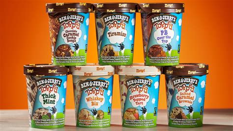 Ben & Jerry's releases 7 new ice cream flavors | ksdk.com