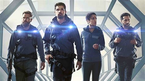 'The Expanse' Season 4 Premiere Date May Follow Amazon's Early Release Trend - Newsweek