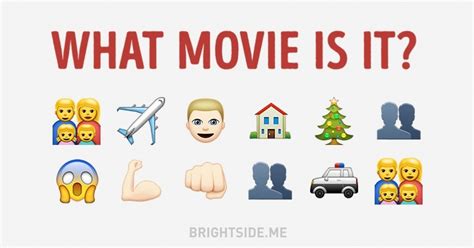 Disney Movie Quiz Guess The Emoji