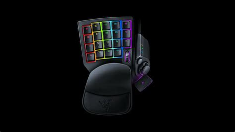 Razer Tartarus Pro Manual and FAQ