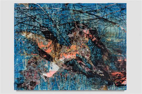 Mark Bradford Debuts Striking New Works in Los Angeles - Galerie