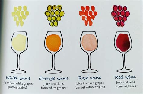 Rewriting Wine 101: Red, White, Rosé or Orange Wine? - Foodie