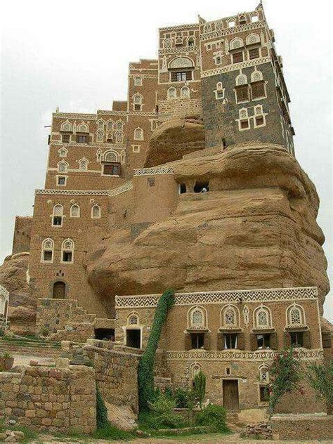 Amazing Yemeni Architecture | Architecture, Vernacular architecture, Amazing architecture