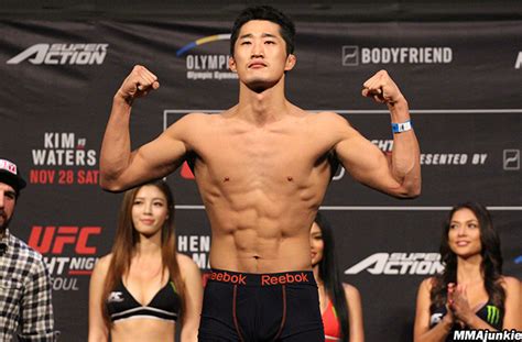 Dong Hyun Kim | MMA Junkie