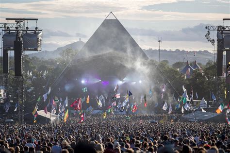 Glastonbury Festival 2024 Location - Lari Sharia