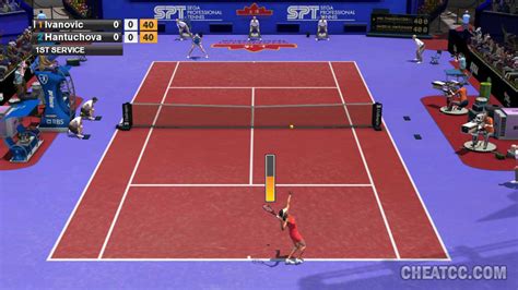 Virtua Tennis 2009 Review for PC