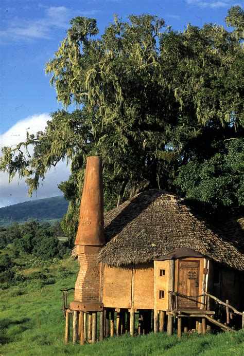 andBeyond Ngorongoro Crater Lodge - Pristine Wilderness, Safari And Luxury