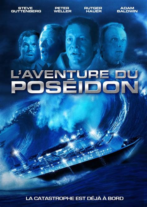 The Poseidon Adventure (2005) - John Putch | Synopsis, Characteristics, Moods, Themes and ...