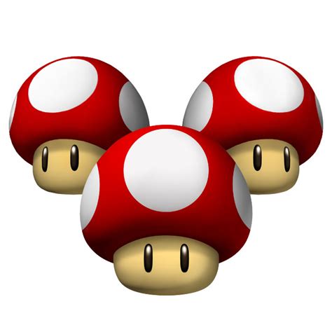 Mushroom - The Mario Kart Racing Wiki - Mario Kart, Mario Kart DS, Mario Kart 64, and more