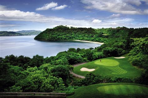 Four Seasons Golf Club, Peninsula Papagayo, Costa Rica - Albrecht Golf ...