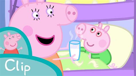 Peppa Pig Episodes - George catches a cold (clip) - YouTube