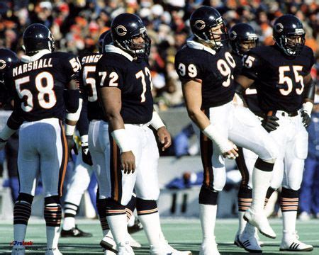 85 Bears Defense | 1985 chicago bears, Chicago bears football, Chicago ...