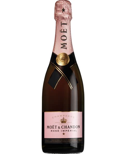 MOET & CHANDON ROSE IMPERIAL for only $71.99 in online liquor store.