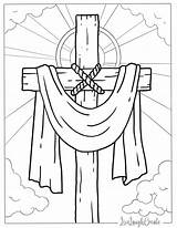 20 Cross Coloring Pages Free PDF Printables sketch template