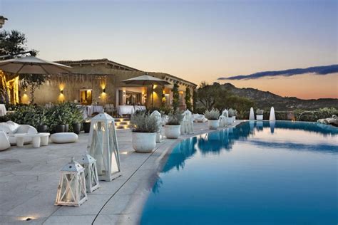 Best Luxury Hotels In Sardinia, Italy 2024 - The Luxury Editor