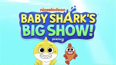 Baby Shark's Big Show! | Nickelodeon | Fandom