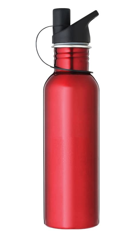 Water Bottle 740ml Red - The Party's Here