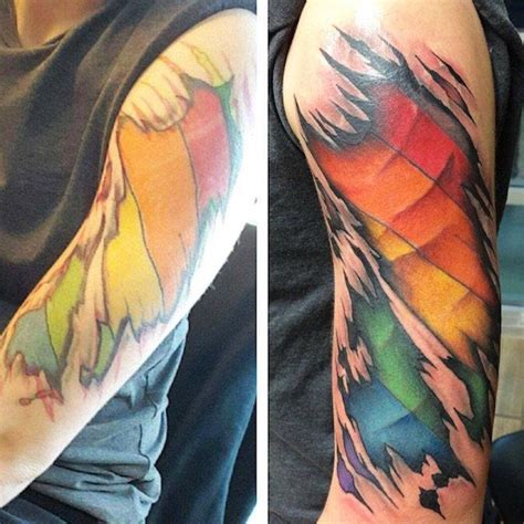 29 Tattoos to Show Your Pride