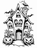 14 Printable Halloween Coloring Sheets Unique  The Graphics Fairy sketch template