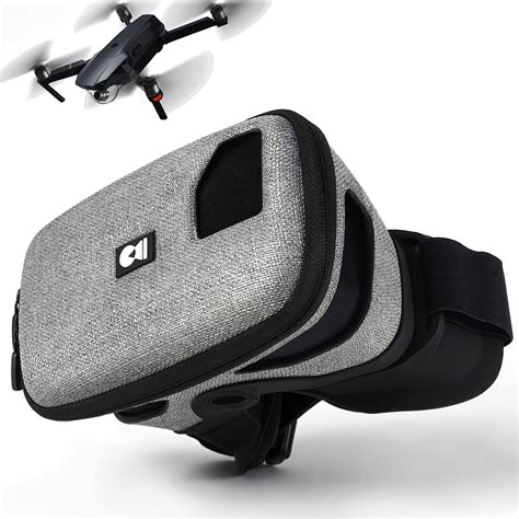 DroneMask2 | FPV Goggles for All Camera Drones | Unibody Lens | HD FPV Goggles | Compatible ...