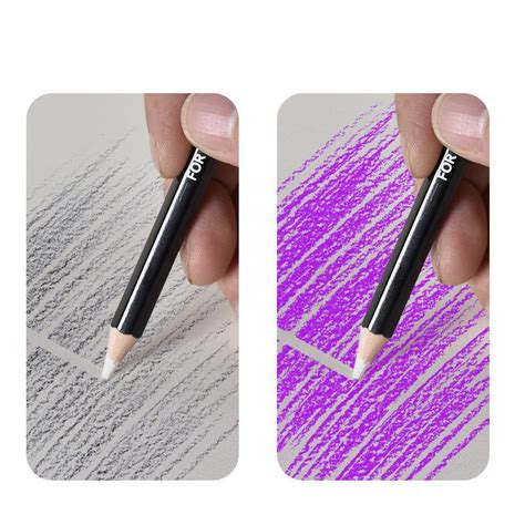 REMSONG Graphite Eraser Pencils Set