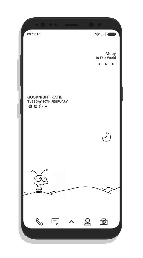 Little Idiot [THEME] : r/androidthemes