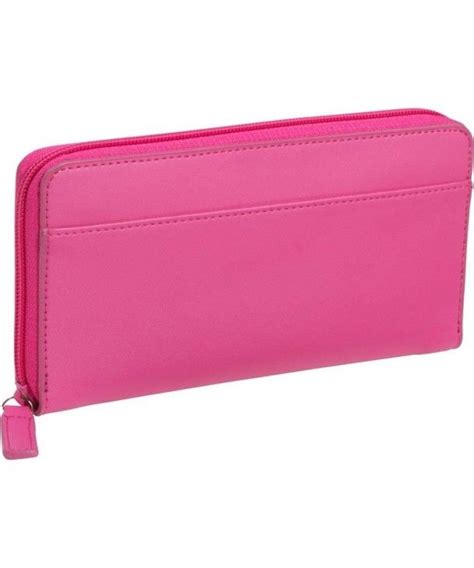 RFID Blocking Continental Clutch Wallet Handcrafted- Pink - Pink - CM11BFAVZ31 | Clutch wallet ...